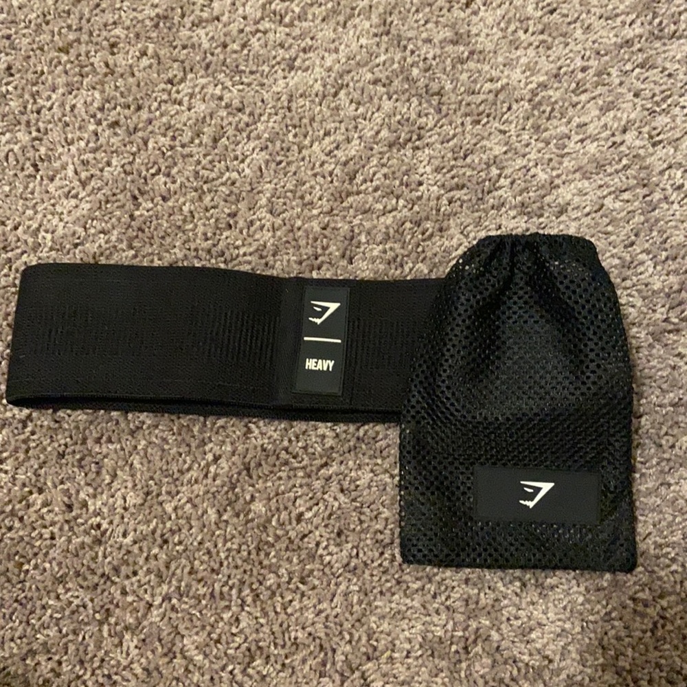 gymshark resistance band